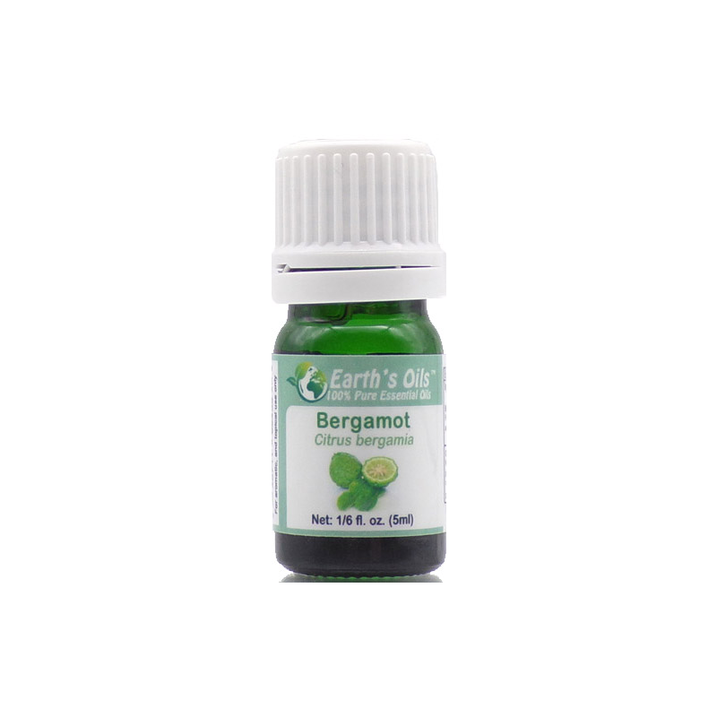 Bergamot Essential Oil