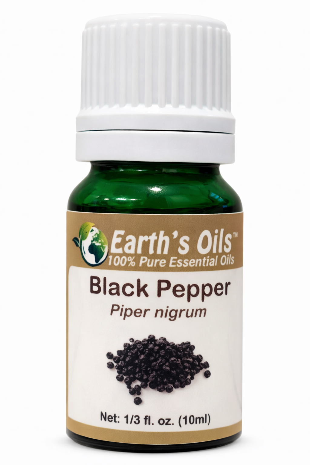 Black Pepper Essential Oil