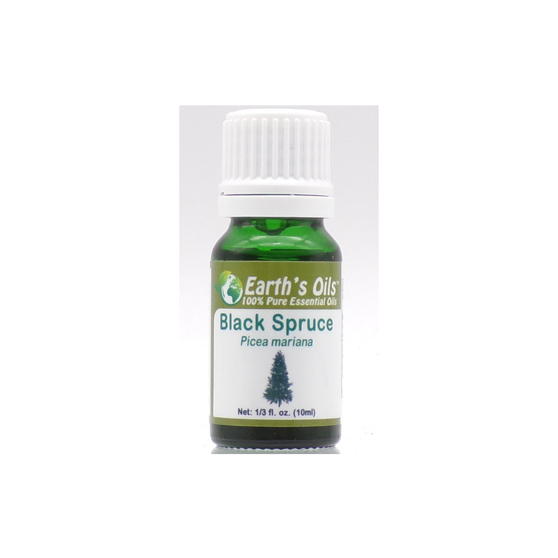 Black Spruce Essential Oil