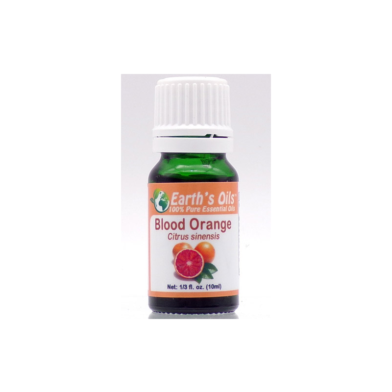 Blood Orange Essential Oil