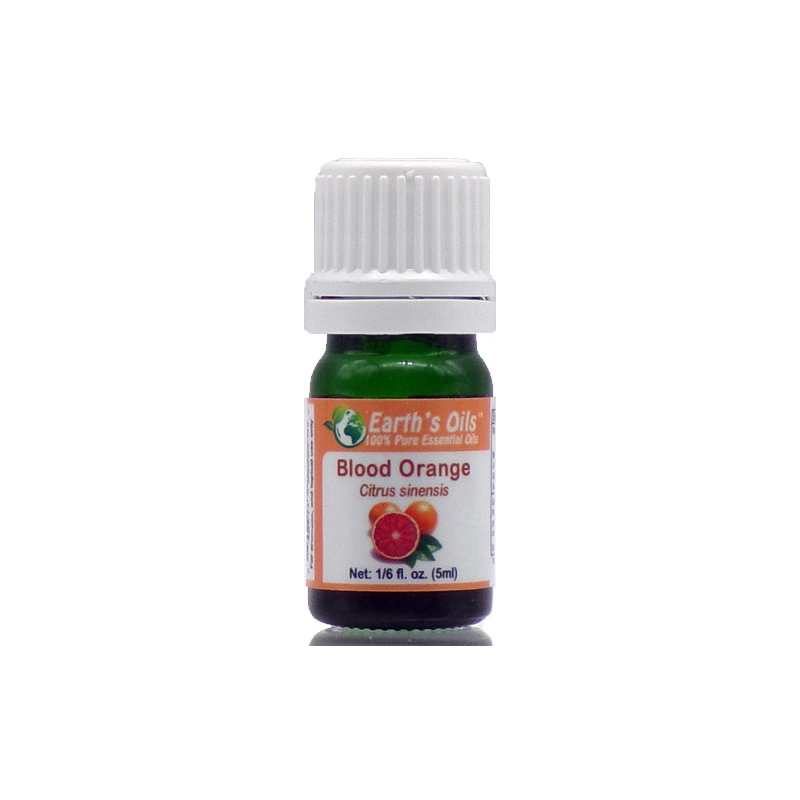 Blood Orange Essential Oil