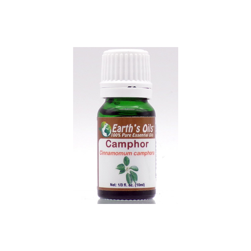 Camphor Essential Oil