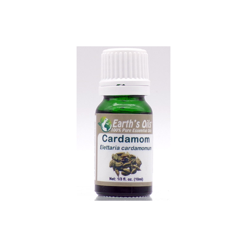 Cardamom Essential Oil