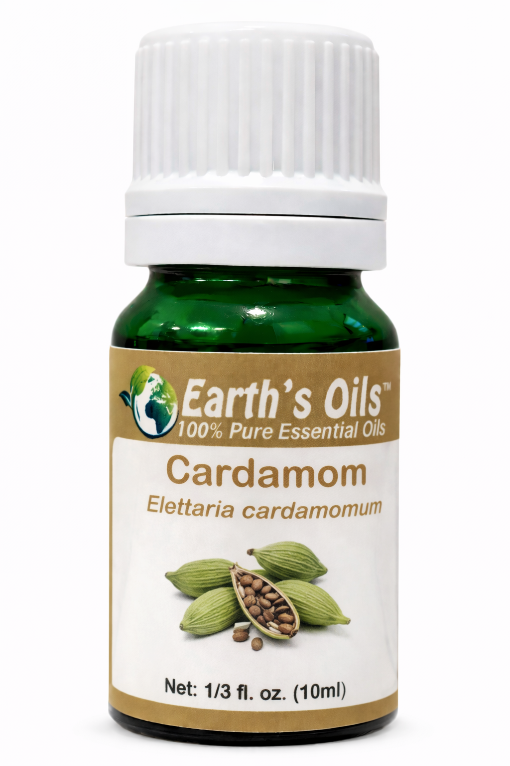 Cardamom Essential Oil
