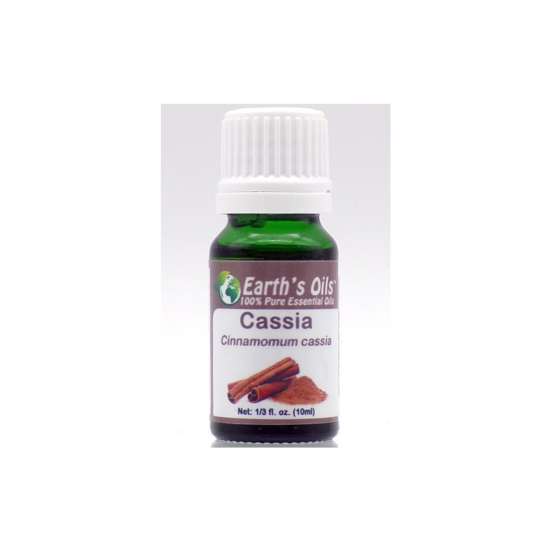 Cassia Essential Oil