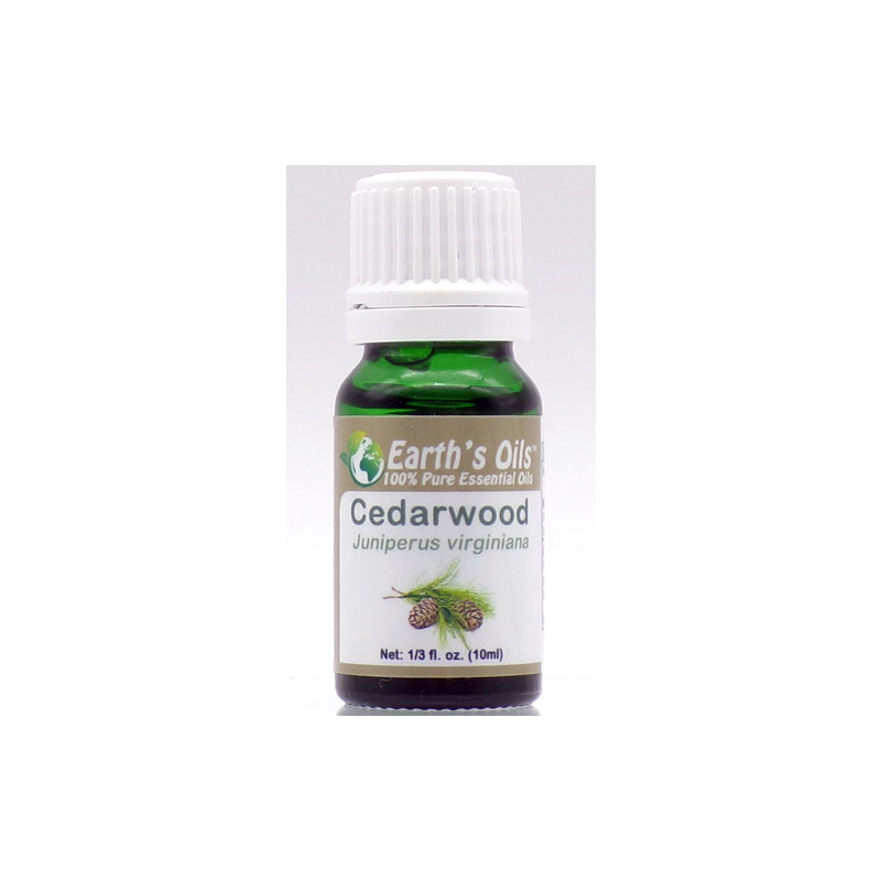 Cedarwood Essential Oil