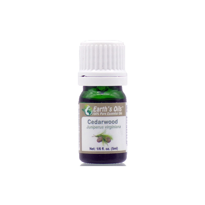Cedarwood Essential Oil