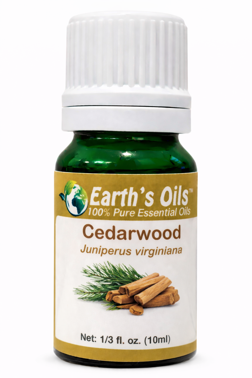 Cedarwood Essential Oil