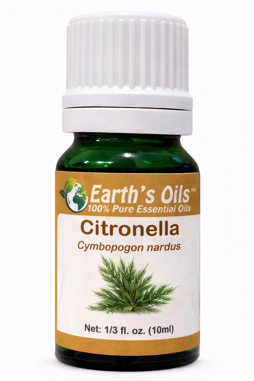 Citronella Essential Oil