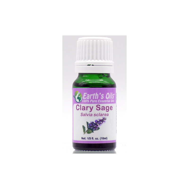 Clary Sage Essential Oil