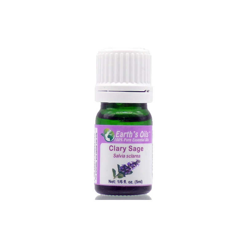 Clary Sage Essential Oil