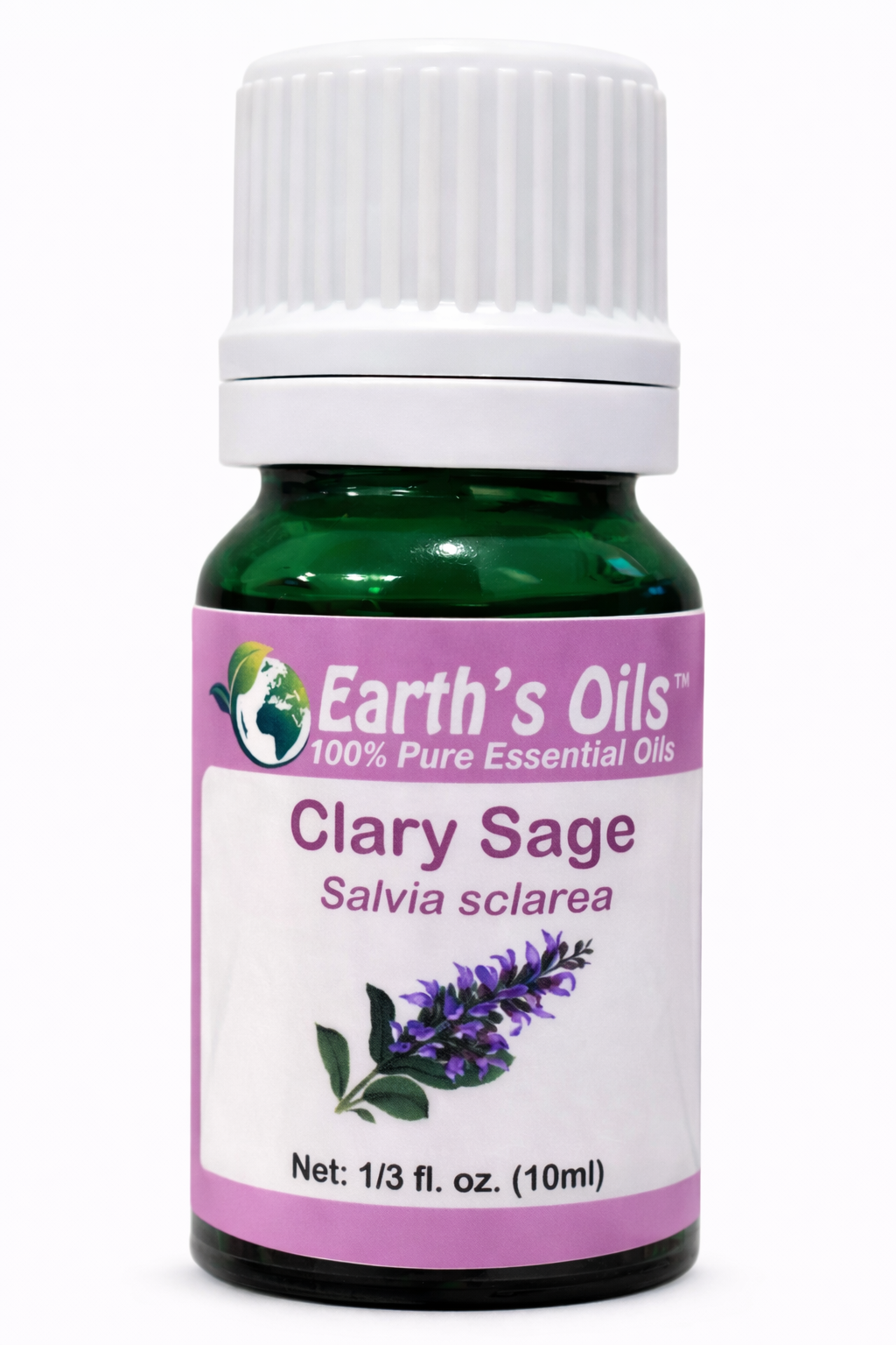 Clary Sage Essential Oil