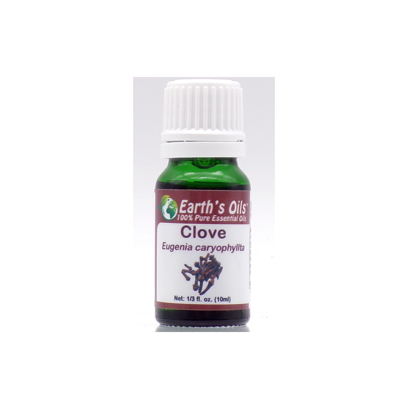 Clove Essential Oil