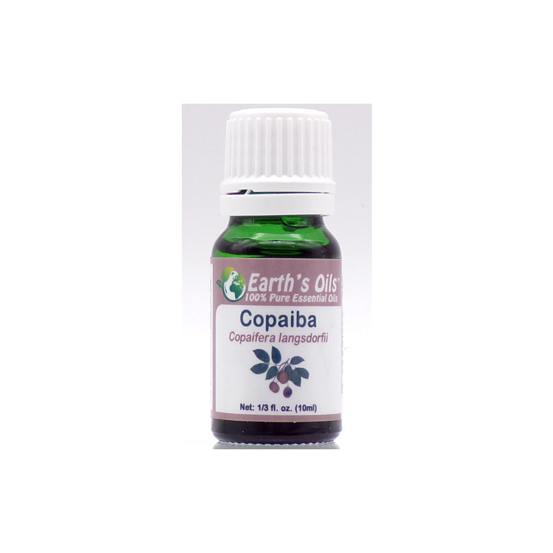 Copaiba Essential Oil