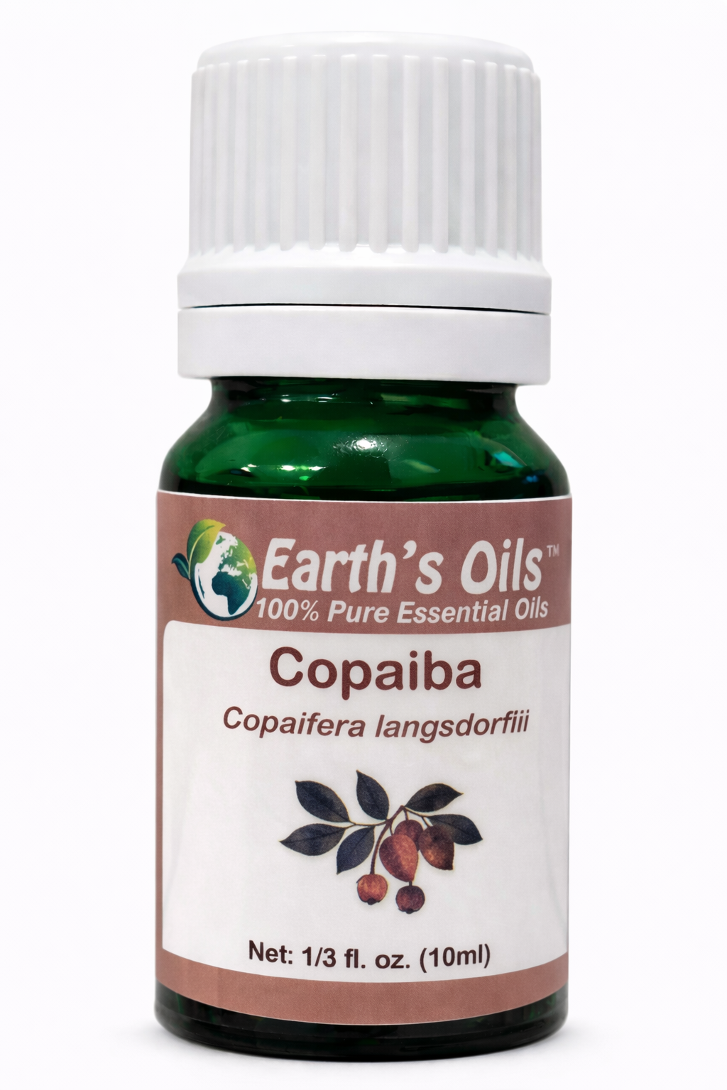 Copaiba Essential Oil