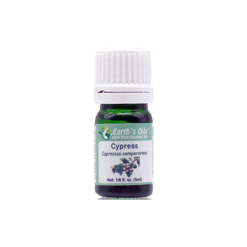 Cypress Essential Oil