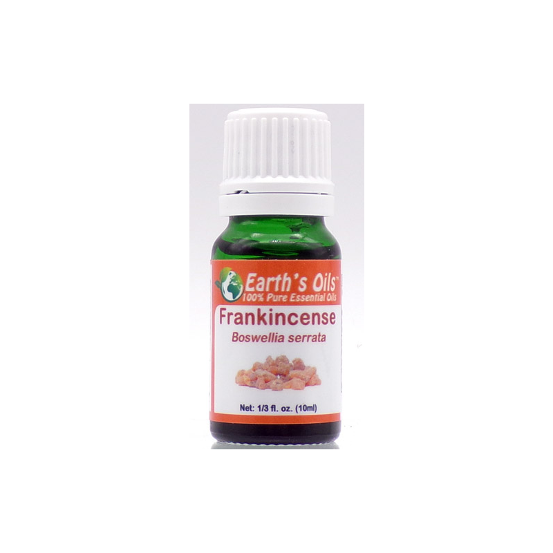 Frankincense Essentisal Oil (Serrata)