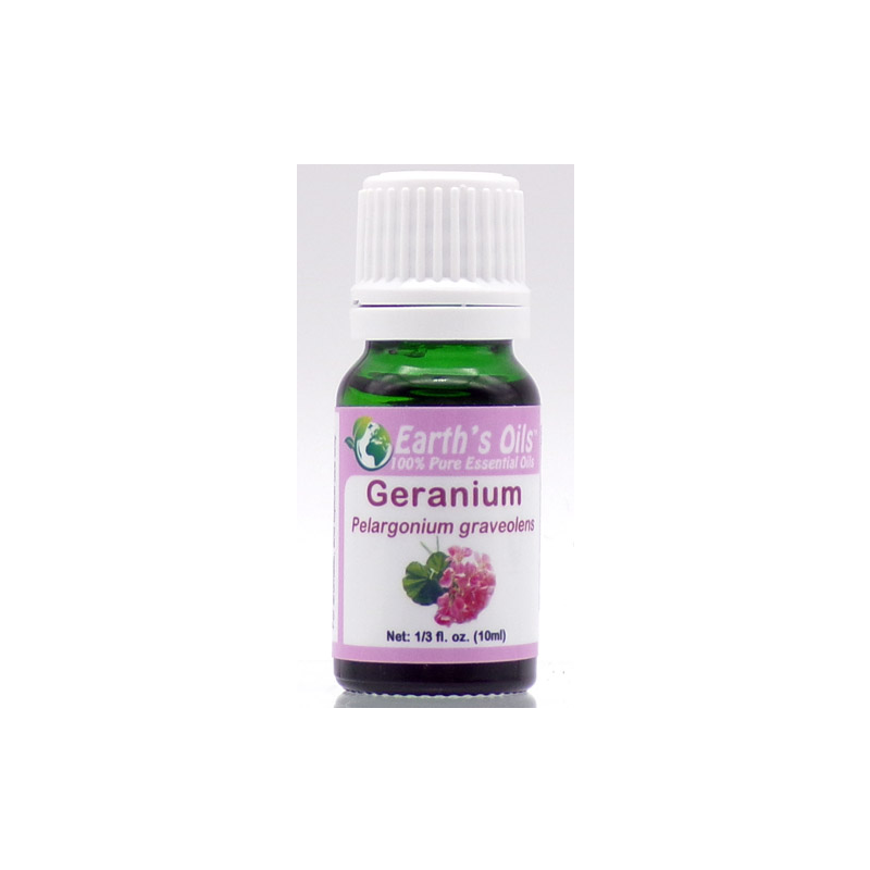 Geranium Essential Oil