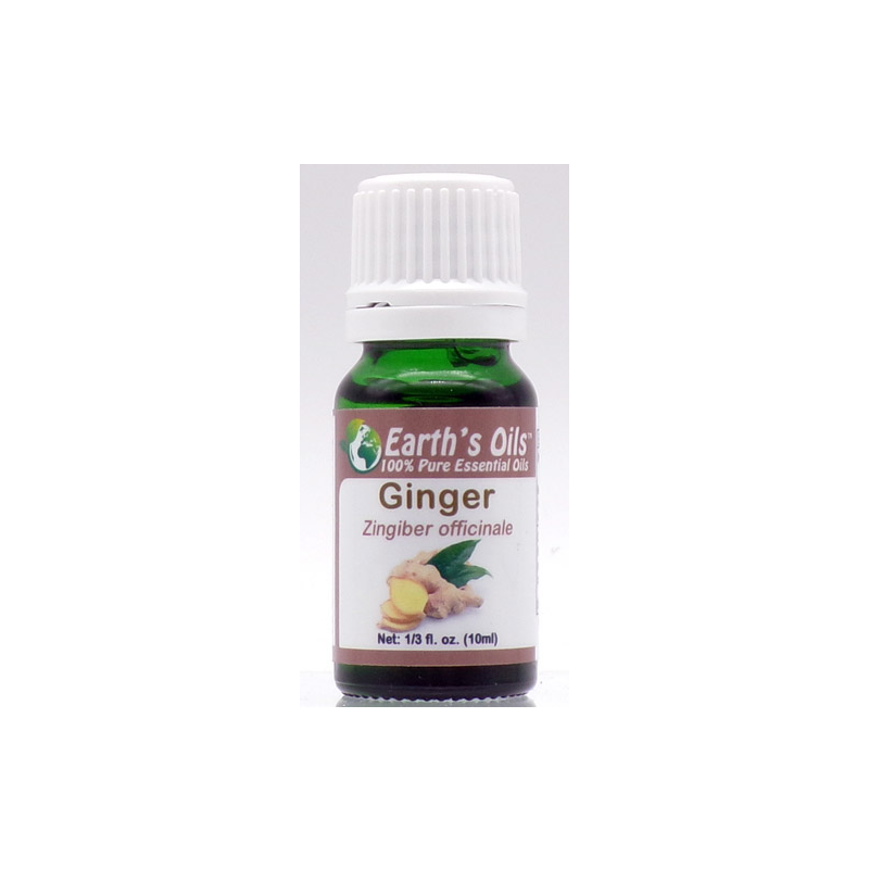 Ginger Essential Oil