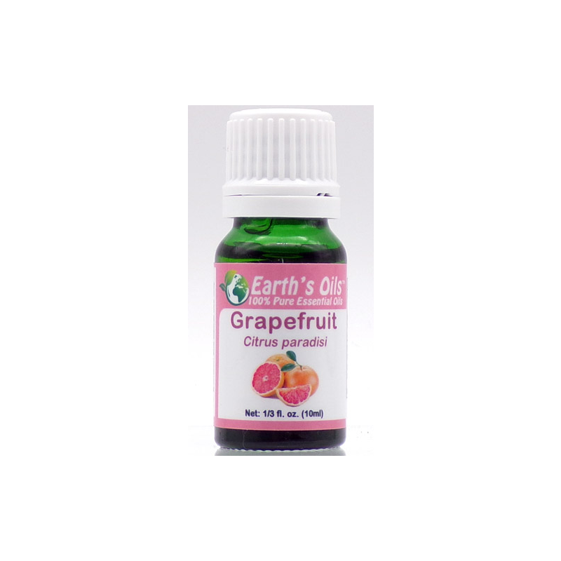 Grapefruit Essential Oil