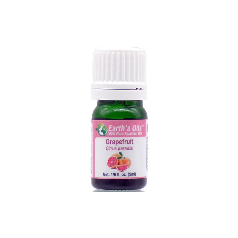 Grapefruit Essential Oil
