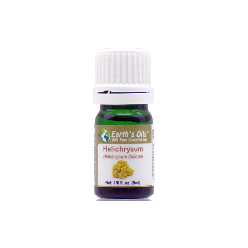 Helichrysum Essential Oil