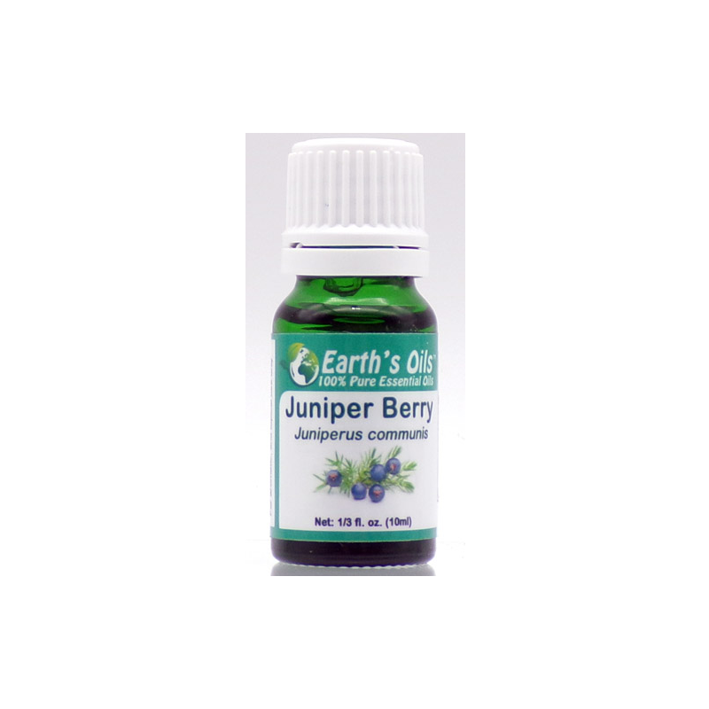 Juniper Berry Essential Oil