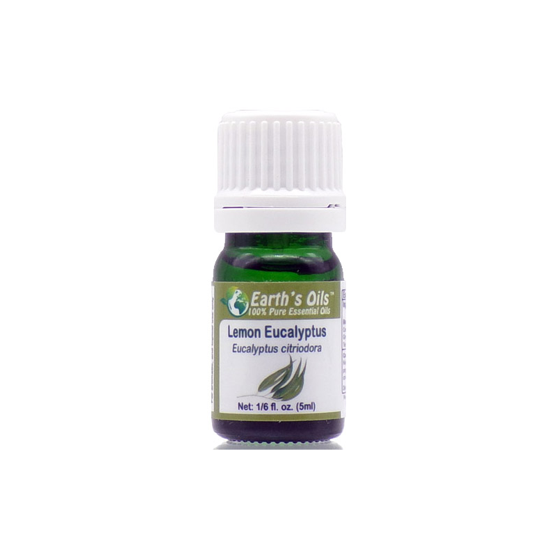 Lemon Eucalyptus Essential Oil
