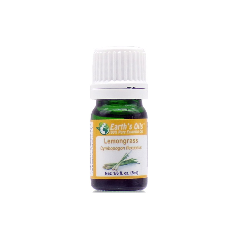 Lemongrass Essential Oil