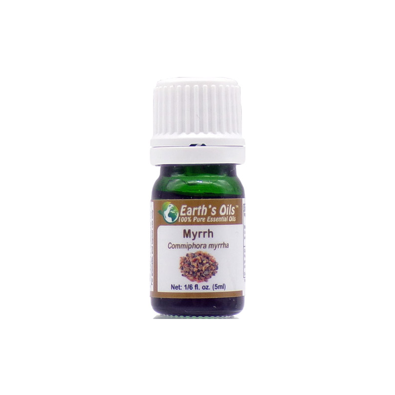 Myrrh Essential Oil