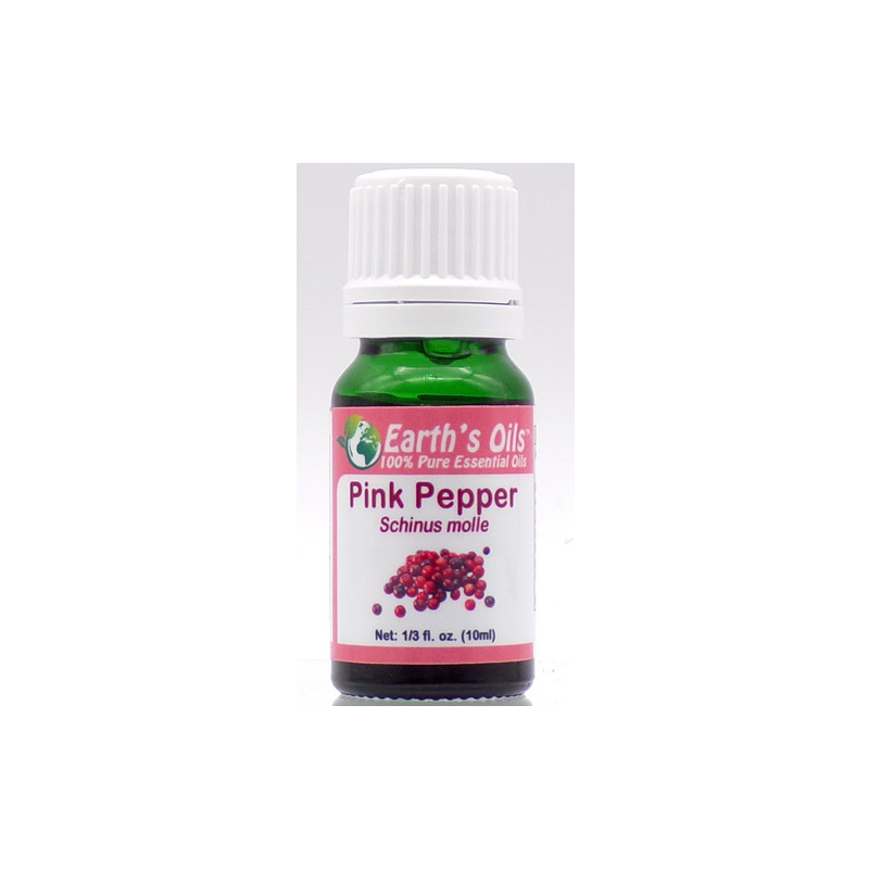 Pink Pepper Essential Oil
