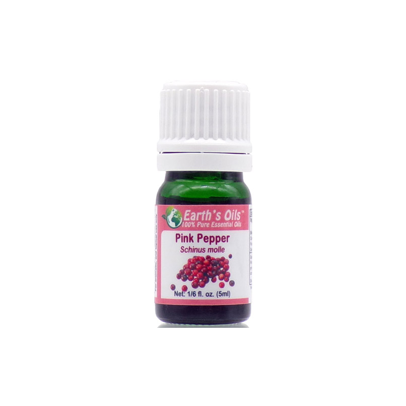 Pink Pepper Essential Oil