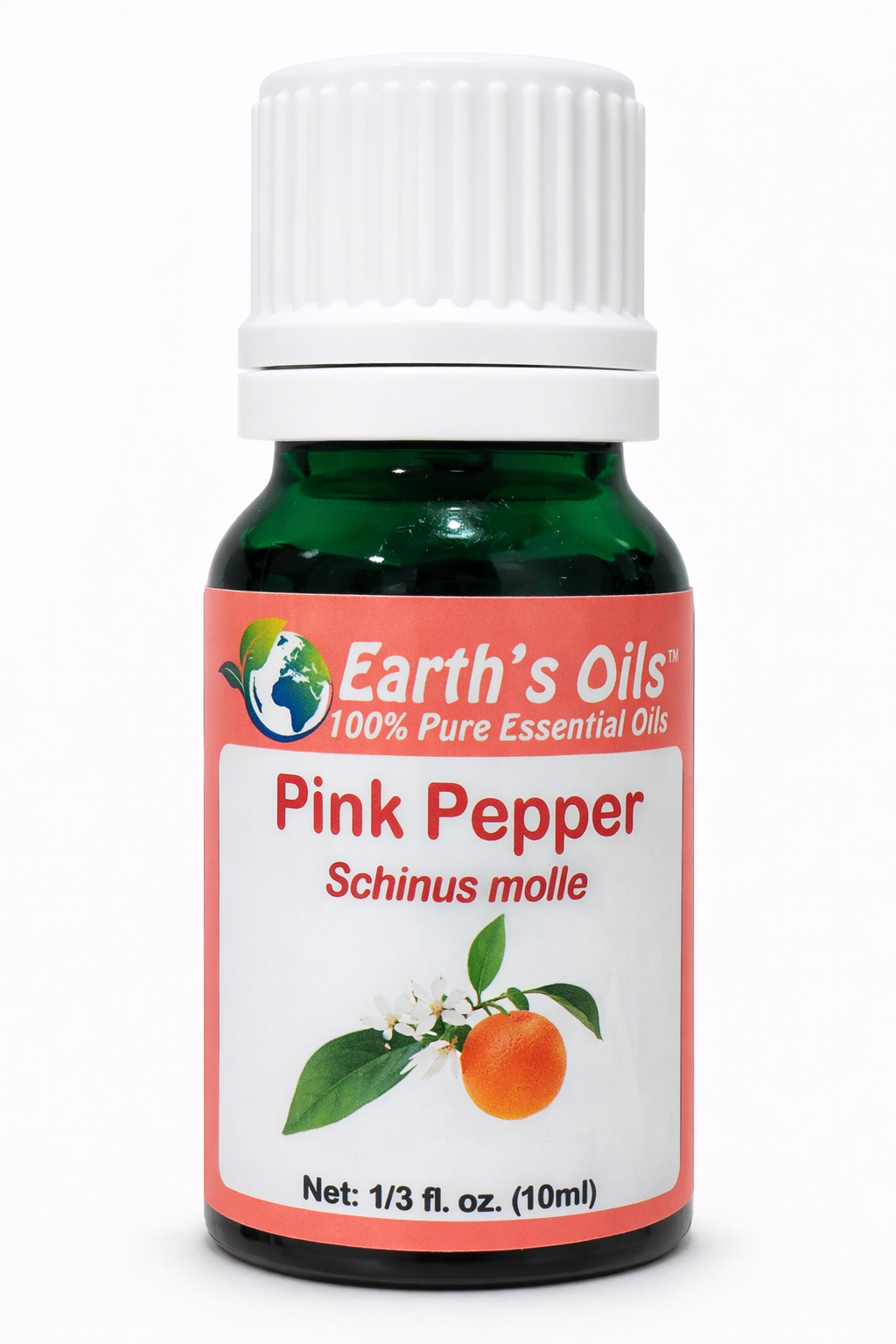 Pink Pepper Essential Oil
