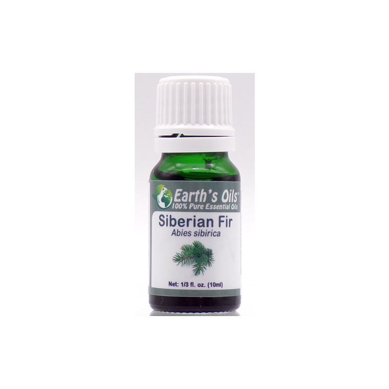 Siberian Fir Essential Oil
