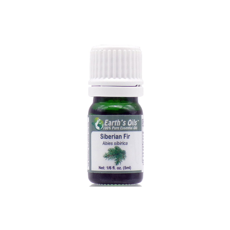 Siberian Fir Essential Oil