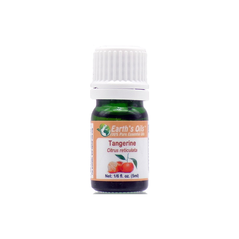 Tangerine Essential Oil