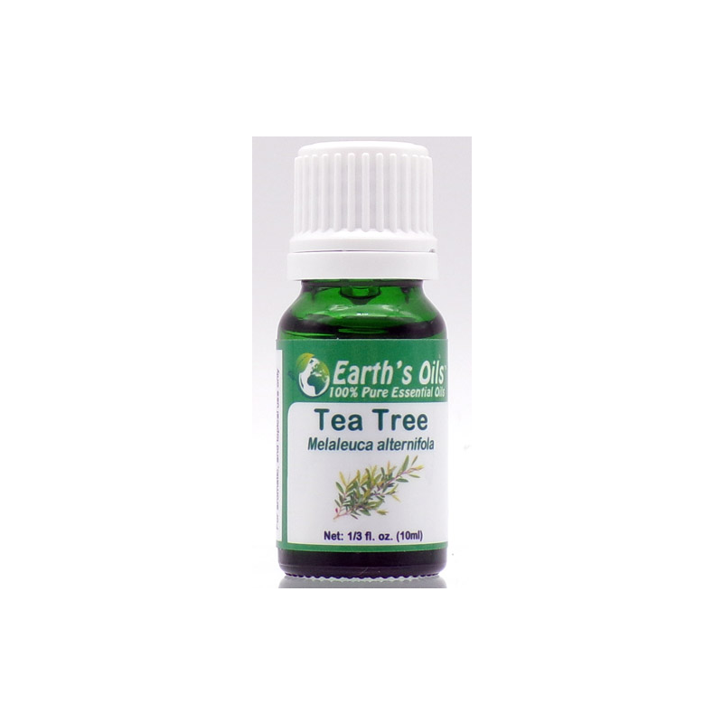 Tea Tree Essential Oil
