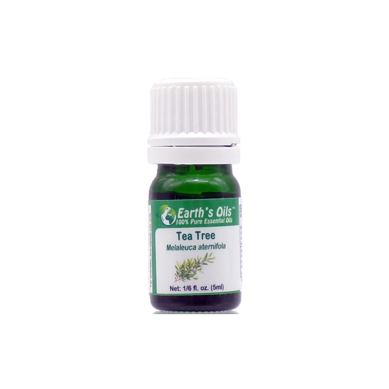Tea Tree Essential Oil