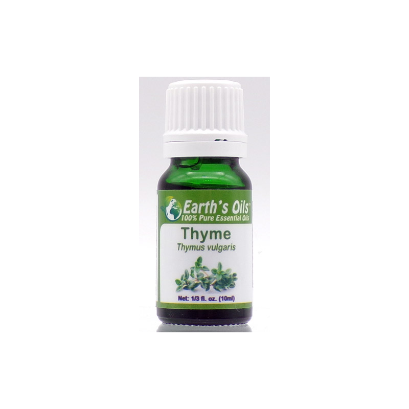 Thyme Red Essential Oil