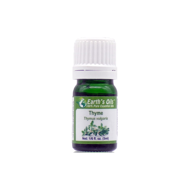 Thyme Red Essential Oil
