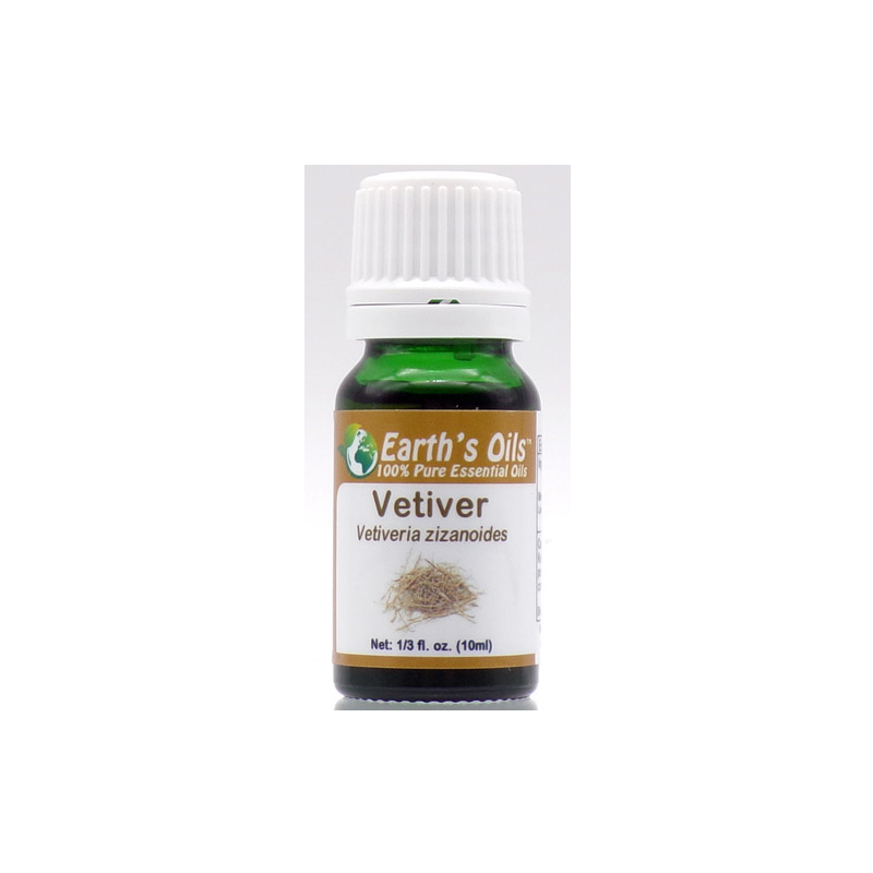 Vetiver Essential Oil