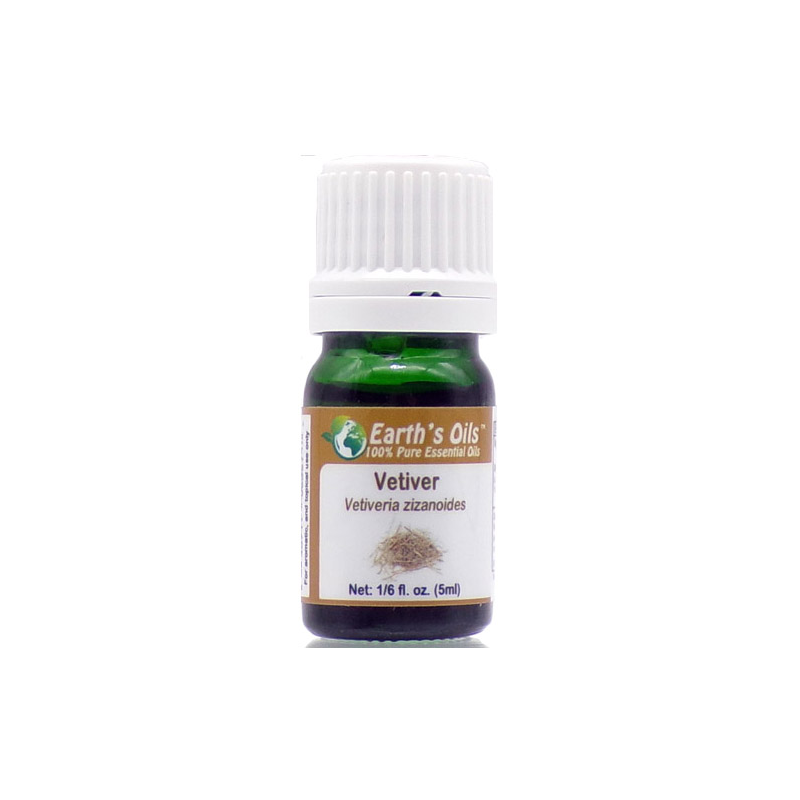 Vetiver Essential Oil
