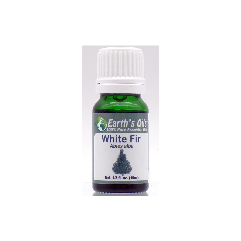 White Fir Essential Oil