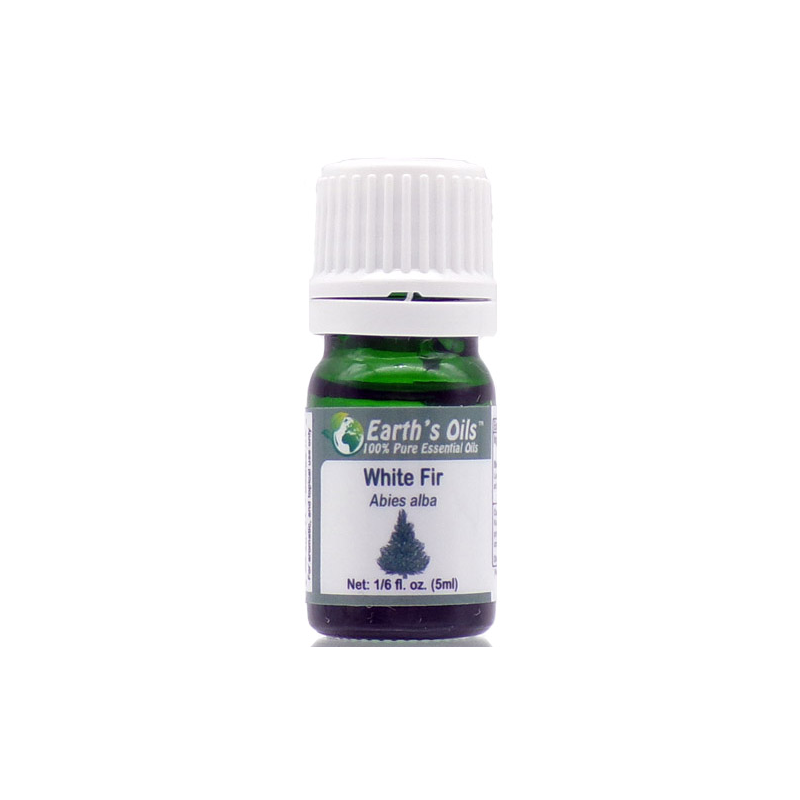 White Fir Essential Oil