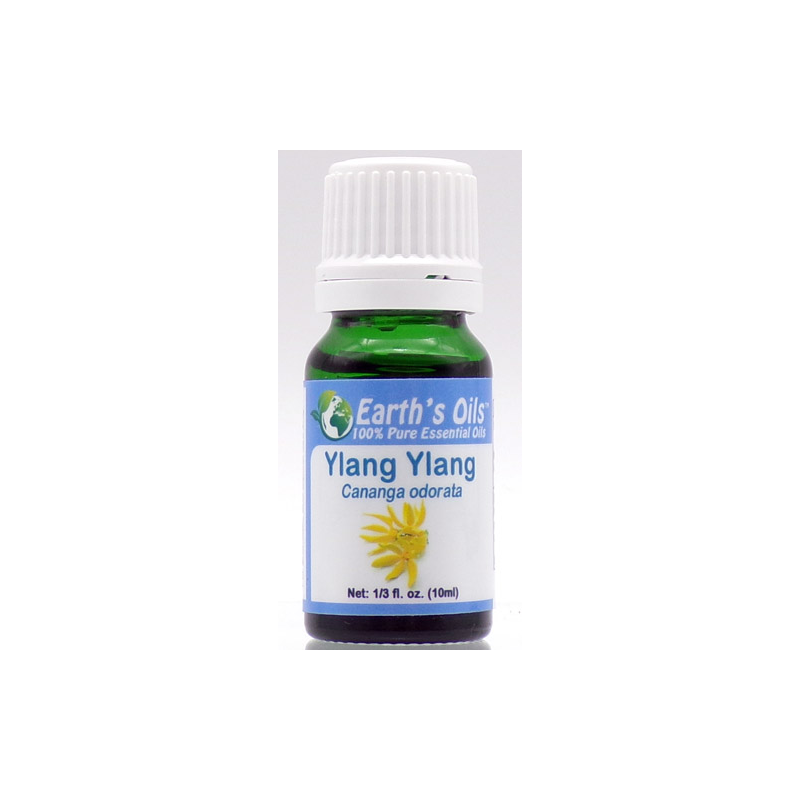 Ylang Ylang Essential Oil