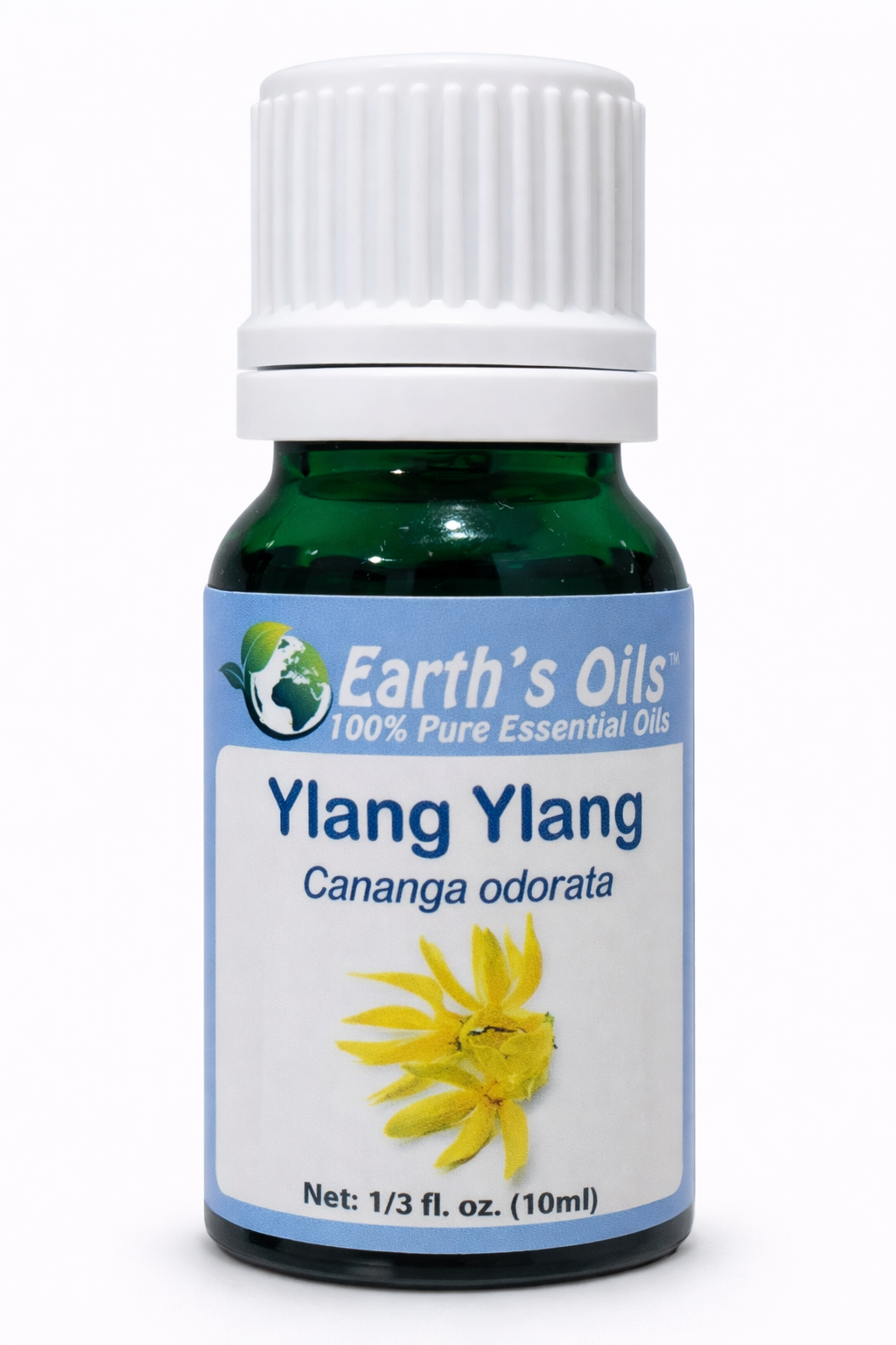 Ylang Ylang Essential Oil
