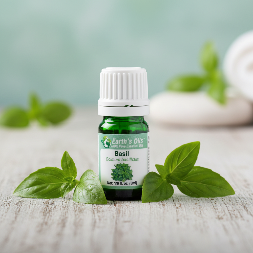 Basil Essential Oil