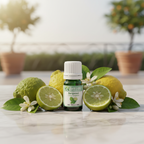 Bergamot Essential Oil Product Photo