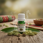 Cardamom Essential Oil Product Photo