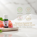 Geranium Essential Oil